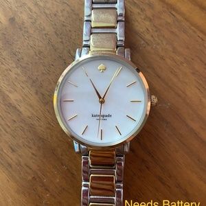 Kate Spade Watch
